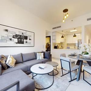 TRPS - Gardenia Living, Arjan - 2BR Trendy Retreat Set in a Top-Tier Location