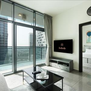 Livbnb Suites - Bright 1 BR Suite in Merano Tower