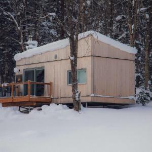 Micro-Cabine in the Moutains - Solstice 1