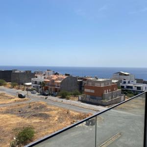 2-bedroom apartment Sea View Cidadela, Praia