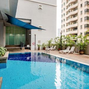 Seri Bukit Ceylon Apartment Bukit Bintang