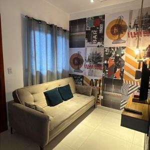 Studio Moderno Metrô Tatuapé