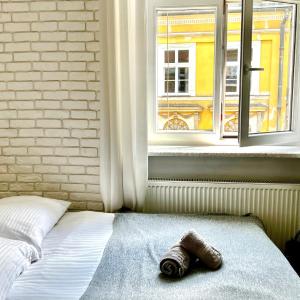 Cinema Apartment with a view of Old Town