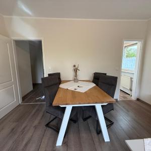 Haus Dithmarschen Wohnung 4