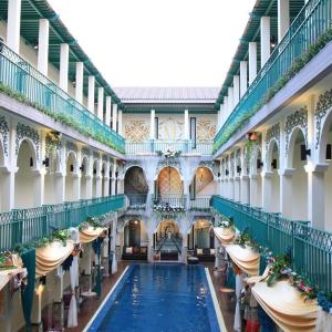 The Grand Morocc Hotel