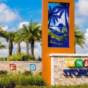 Spectacular 2 Bedroom Apartment In Spectacular Storey Lake Community Next To Disney!
