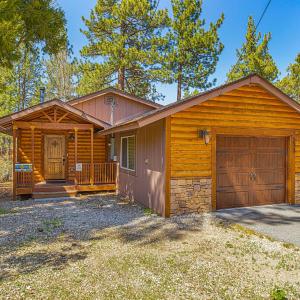 Country Club Cabin #357