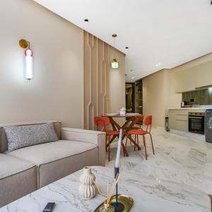 Studio moderne in the Heart of Maarif Casablanca