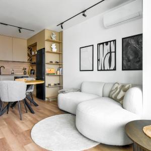 Modern & Quiet 1BR Near Center by Flat Mаnager