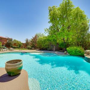 Las Vegas Escape with Private Outdoor Paradise