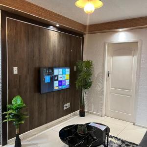 Thatishi's Sandton CBD Apartment