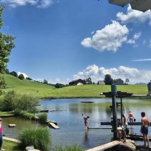 Ferienwohnung Haus am Bach in Toggenburg