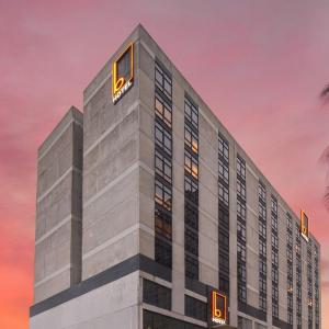 The B Hotel Quezon City