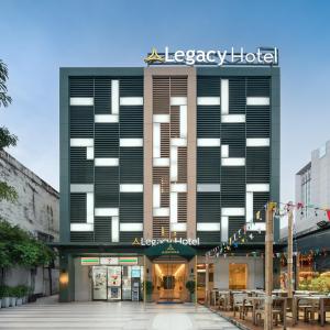 The Legacy Hotel Nana Sukhumvit, Aspira Collection