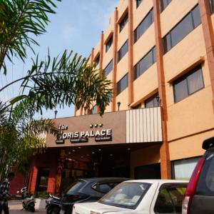 The Moris palace hotel