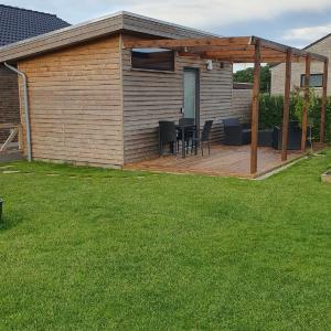 Private guest house Tiny house
