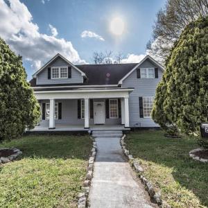 Perfect Getaway Home Near Atlanta #blm