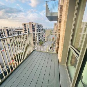 Morden spacious 1bedroom flat