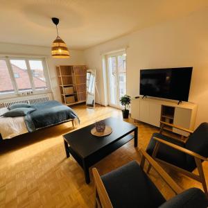 Cozy room in Basel