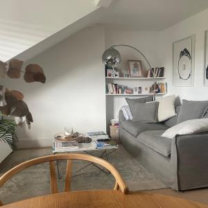 A cozy nest in central London entire place