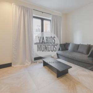 Fancy Apt para 4px en la Plaza del Carmen-Gran Via E2