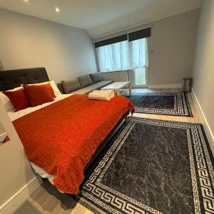 Modern Rooms - Walk to Kings Cross - Central