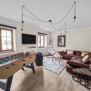 Family Lounge proche de Europapark et Rulantica
