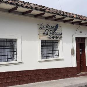 La Casa del Páramo