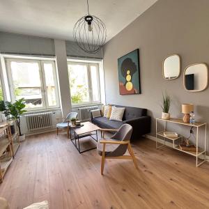 XXL City Apartment - 5 bedrooms - free parking - MalliBase Apartments