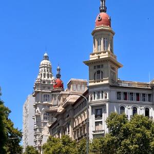 Departamento centro - Congreso