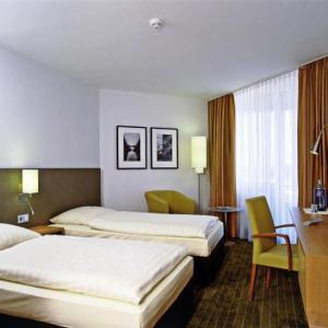 Overnight Tagungshotel im ABZ