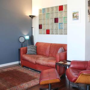 Bright apartment with balcony - 6 people
