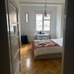 A beautiful cozy room in Prague