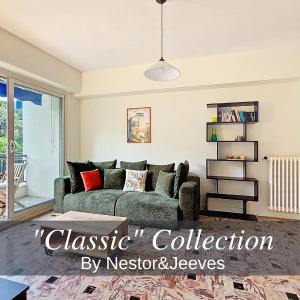 Nestor&Jeeves - SOLAR - By sea - Balcony