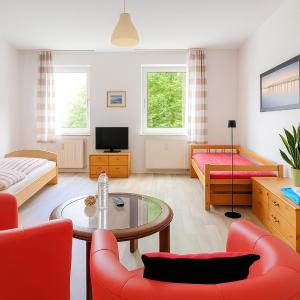 2 bedroom apartment in HH center-Self-Check-In