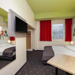 B&B HOTEL Berlin-Potsdamer Platz