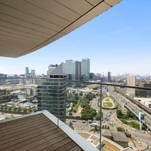 3 Bed Double Height Apartment