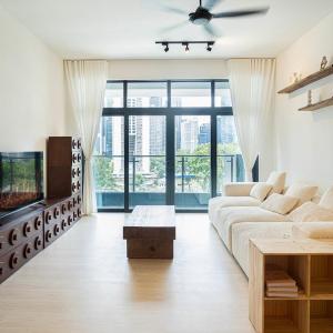 Legasi Kampung Bharu 3Bedrooms Next to KLCC & LRT