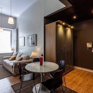 Well-Located Studio with Smart Space