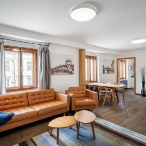 Modern Apartment in a Picturesque 15th-Century Building