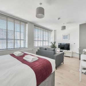 Roomspace Serviced Apartments -Caroline Street