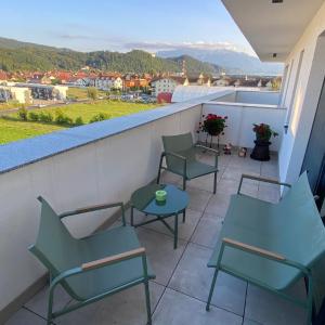 Apartament Ovy Residence Râșnov