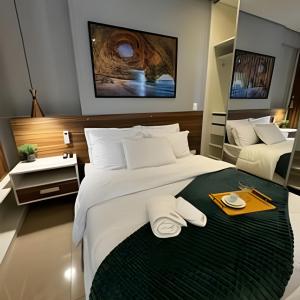 Loft Moderno perto da Faculdade
