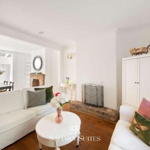 Monthly Stays - Charming 2BR Cottage - Windsor Castle - Free Parking
