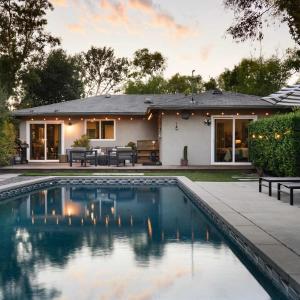 NEW Designer Hollywood Hills Hideaway by Universal