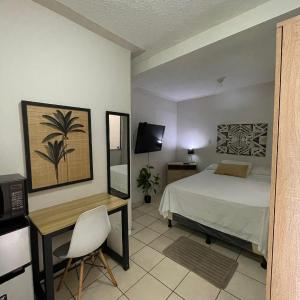 Habitación Privada No 1 Residencial Villa de las Hadas Zona Sur