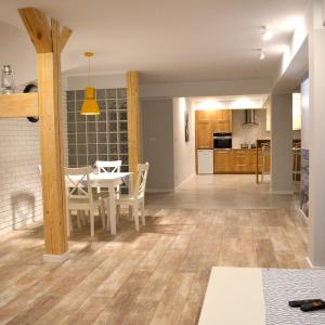 Apartamenty Sailor i Comfort House Giżycko