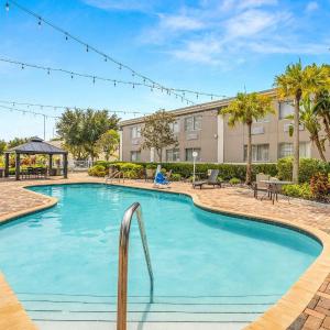 Quality Inn & Suites Tampa near Fairgrounds and Casino