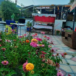 İda Tahtalıköy Bungalov