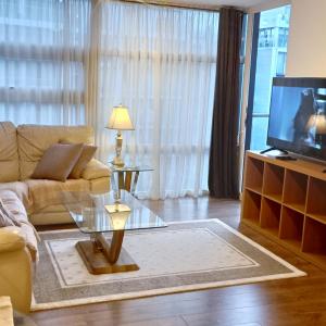 Central London apartment